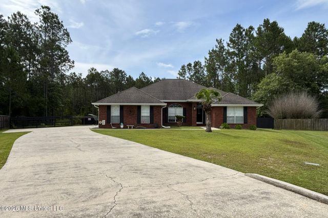 14112 Virginia Street, Vancleave, MS 39565