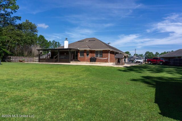 14112 Virginia Street, Vancleave, MS 39565