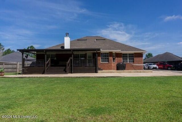 14112 Virginia Street, Vancleave, MS 39565