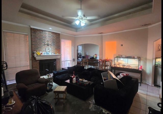 2727 W Ridgeview Circle, Kaufman, TX 75142