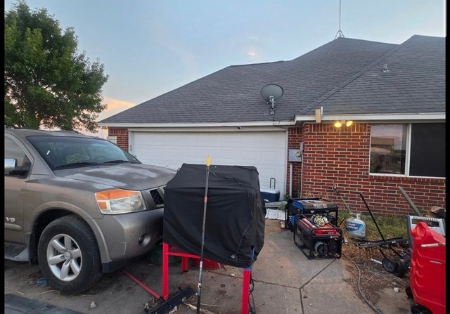 2727 W Ridgeview Circle, Kaufman, TX 75142
