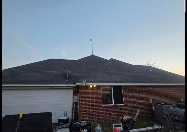 2727 W Ridgeview Circle, Kaufman, TX 75142