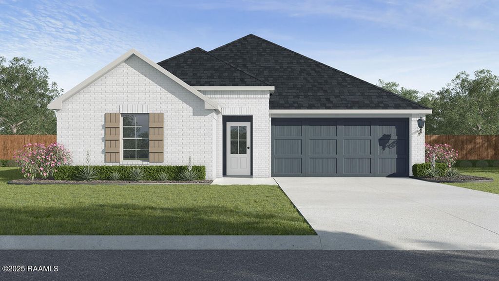 115 Harvest Falls Drive, Broussard, LA 70518