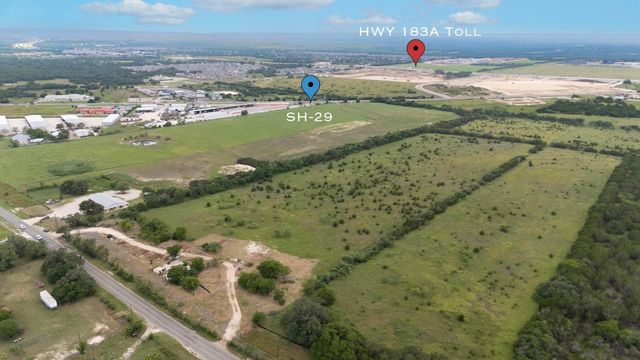 0 County Road 260, Liberty Hill, TX 78642