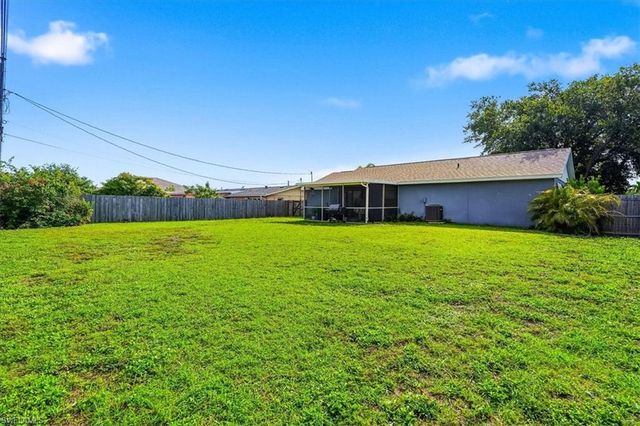 4422 SW 1st AVE, Cape Coral, FL 33914
