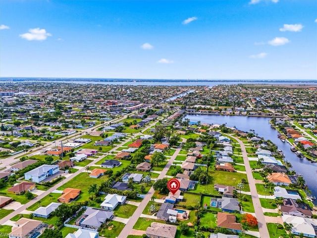 4422 SW 1st AVE, Cape Coral, FL 33914