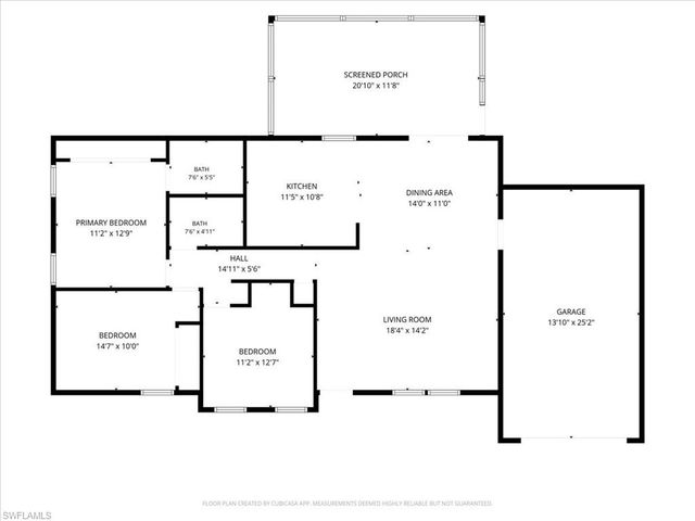 4422 SW 1st AVE, Cape Coral, FL 33914