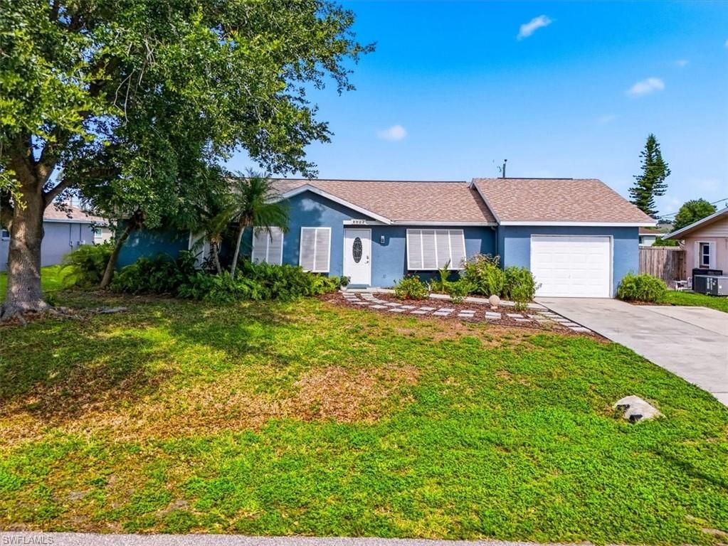 4422 SW 1st AVE, Cape Coral, FL 33914
