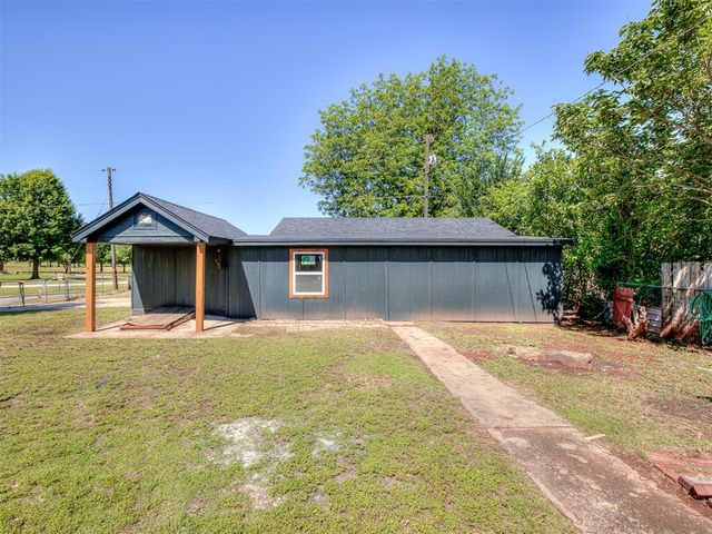 821 SE Grand Boulevard, Oklahoma City, OK 73129