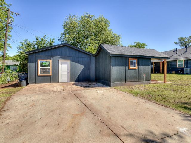 821 SE Grand Boulevard, Oklahoma City, OK 73129