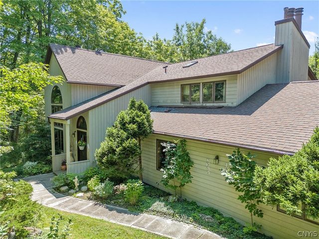 4305 Hepatica Hill Road, Pompey, NY 13104