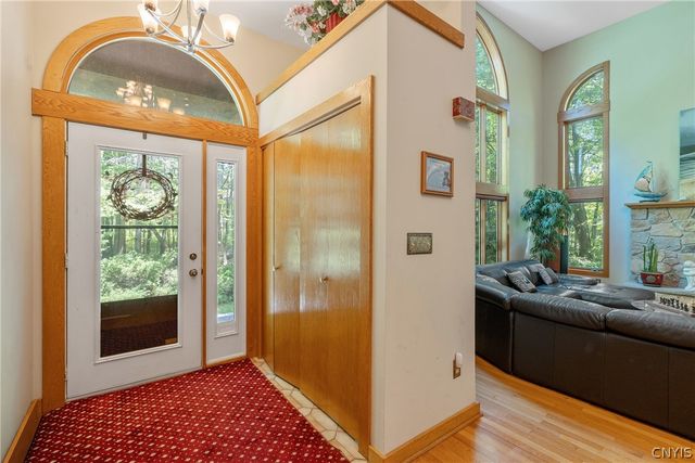 4305 Hepatica Hill Road, Pompey, NY 13104