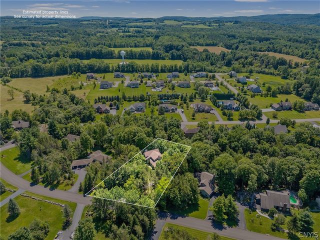 4305 Hepatica Hill Road, Pompey, NY 13104