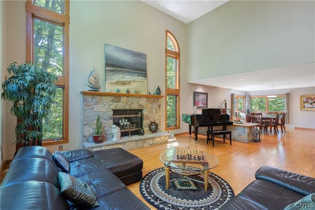 4305 Hepatica Hill Road, Pompey, NY 13104