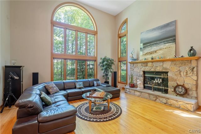 4305 Hepatica Hill Road, Pompey, NY 13104