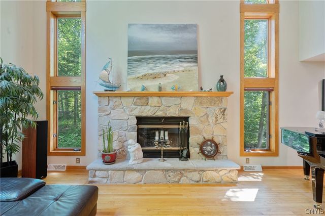 4305 Hepatica Hill Road, Pompey, NY 13104