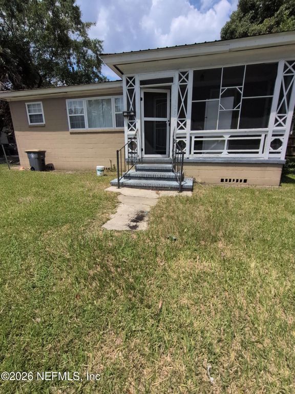 1237 W 19TH Street, Jacksonville, FL 32209