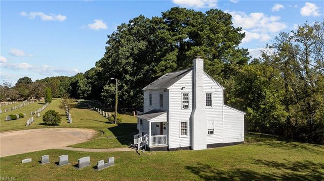2700 Parish AVE, Newport News, VA 23607