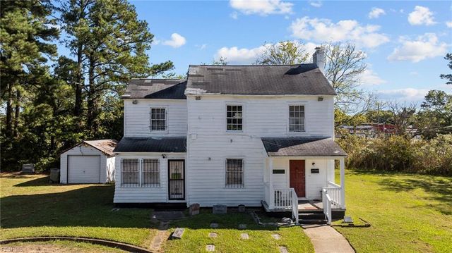 2700 Parish AVE, Newport News, VA 23607