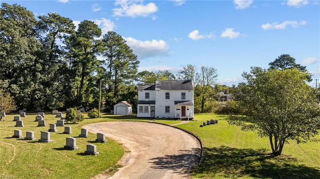 2700 Parish AVE, Newport News, VA 23607