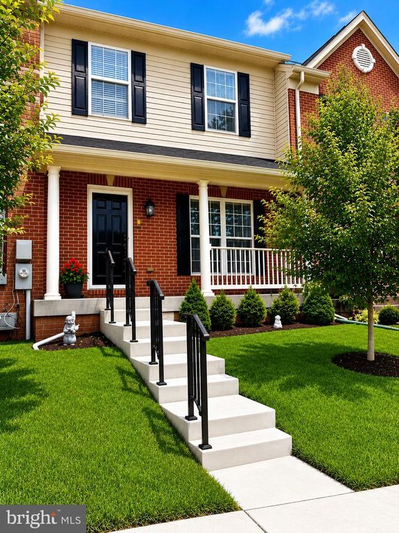 2941 RAKING LEAF DR, Abingdon, MD 21009