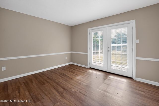 206 Valley Ridge Drive, Jackson, MS 39206