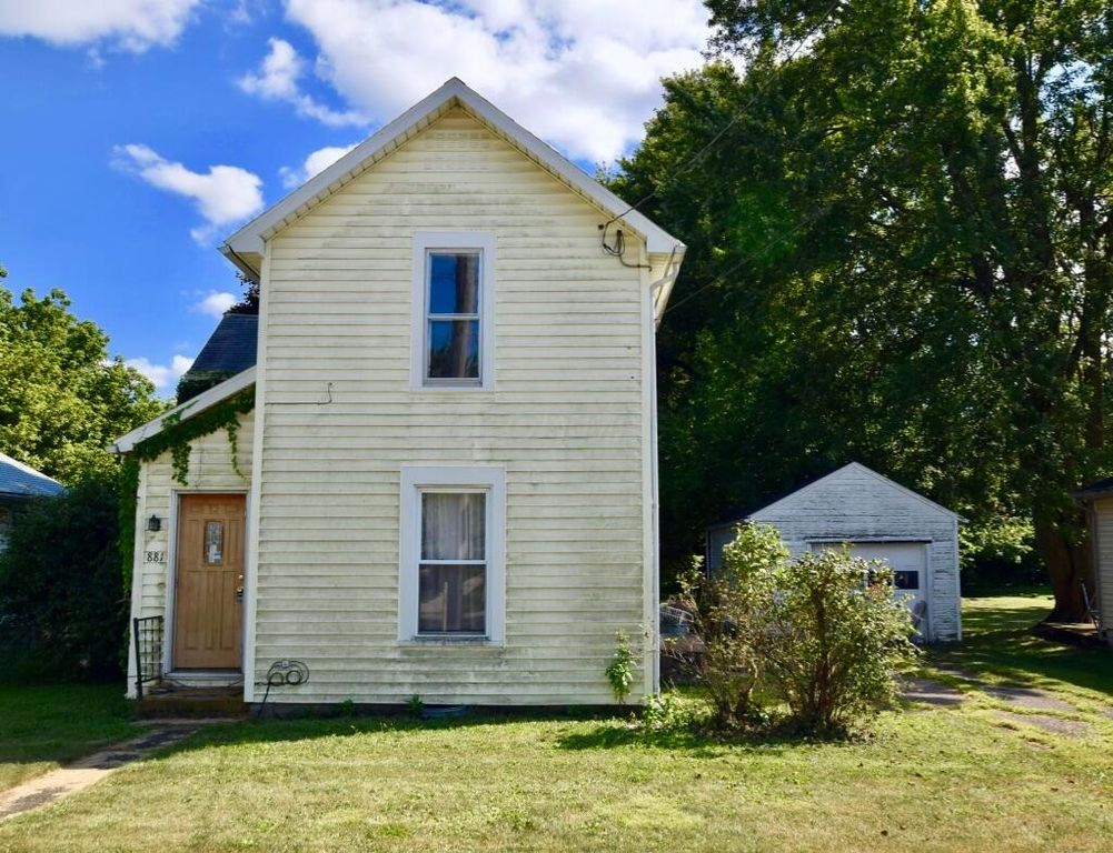 881 Wilson Avenue, Marion, OH 43302