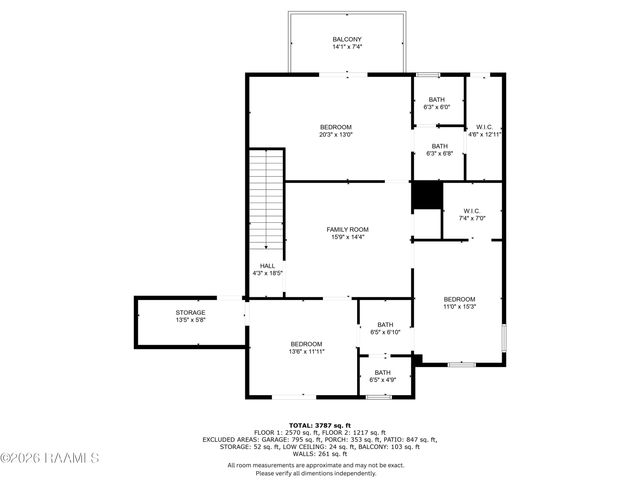 205 Mission Hills Drive, Broussard, LA 70518