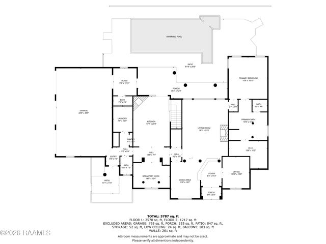 205 Mission Hills Drive, Broussard, LA 70518