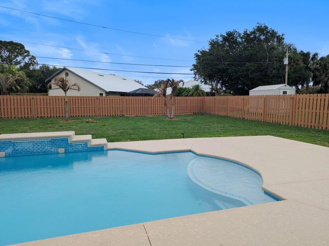 2852 SW Collings Drive, Port St. Lucie, Port St Lucie, FL 34953
