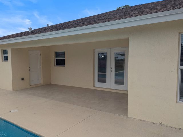 2852 SW Collings Drive, Port St. Lucie, Port St Lucie, FL 34953