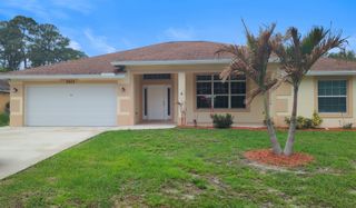 2852 SW Collings Drive, Port St. Lucie, Port St Lucie, FL 34953