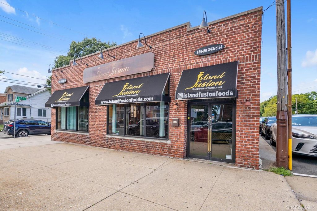 139-20 243rd Street, Rosedale, NY 11422 — exterior