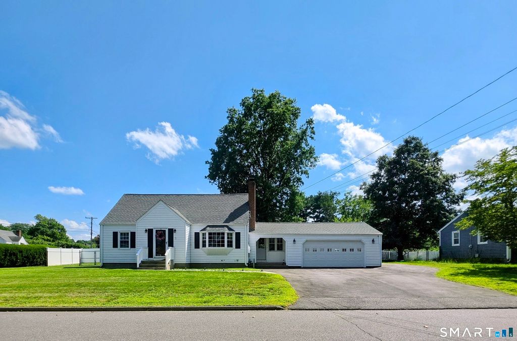 5 Depietro Drive, East Hartford, CT 06118