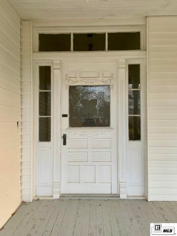 139 HANNA STREET, Gilbert, LA 71336