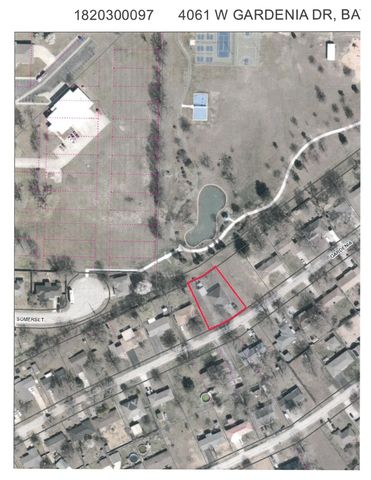 4061 W Gardenia Drive, Battlefield, MO 65619