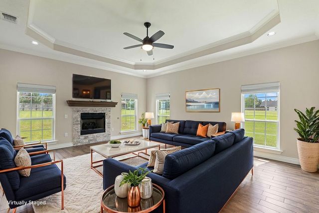 201 Silver Spur Drive, Lufkin, TX 75904