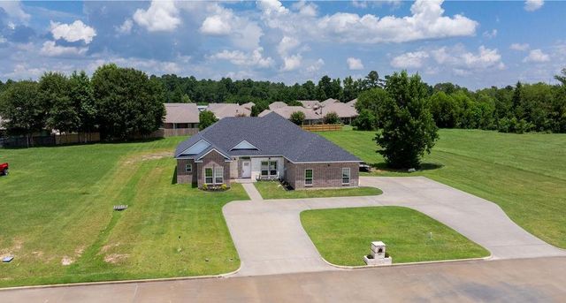 201 Silver Spur Drive, Lufkin, TX 75904
