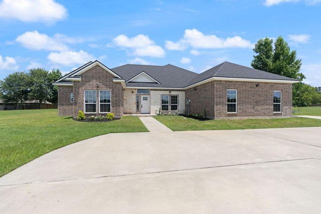 201 Silver Spur Drive, Lufkin, TX 75904