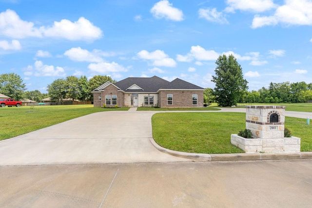 201 Silver Spur Drive, Lufkin, TX 75904