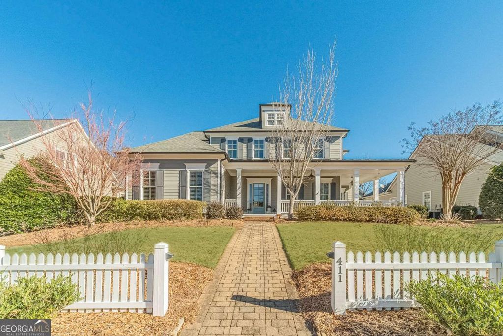 411 Tralee Court, Statham, GA 30666