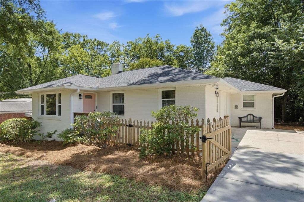 2140 Morris Avenue, Tucker, GA 30084
