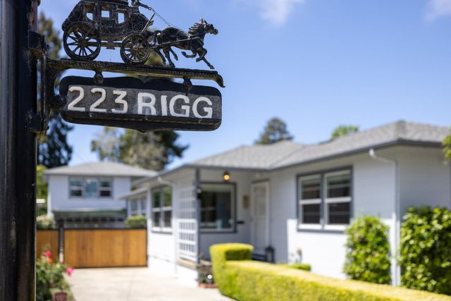 223 Rigg Street, Santa Cruz, CA 95060