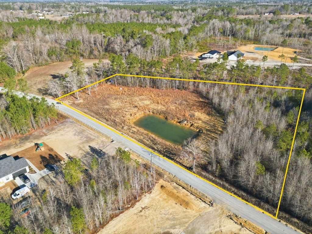6221 Ellwood Rd., Galivants Ferry, SC 29544 — exterior