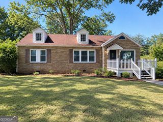 313 Glen Iris Drive, Monroe, GA 30655