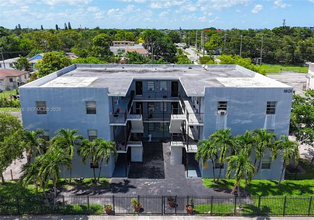 1801 NW 54th Street, Miami, FL 33142