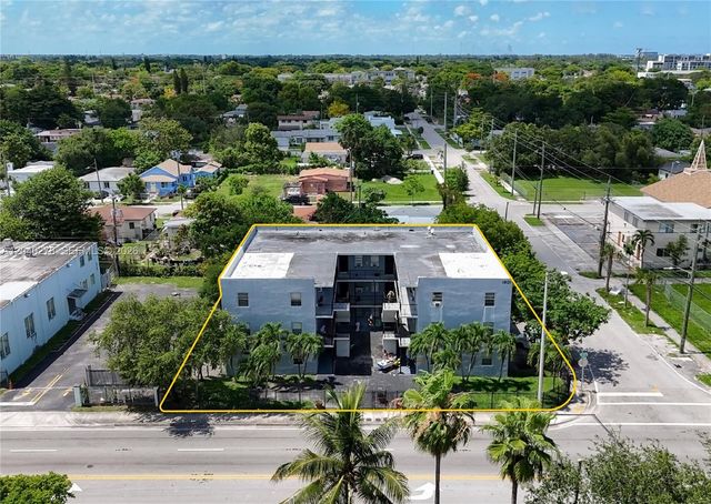 1801 NW 54th Street, Miami, FL 33142