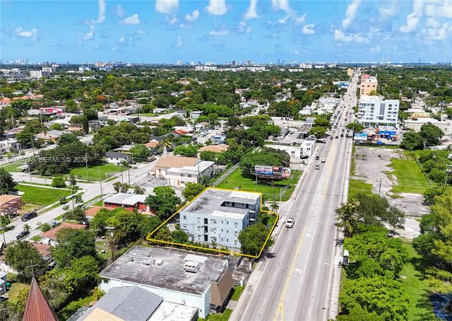 1801 NW 54th Street, Miami, FL 33142