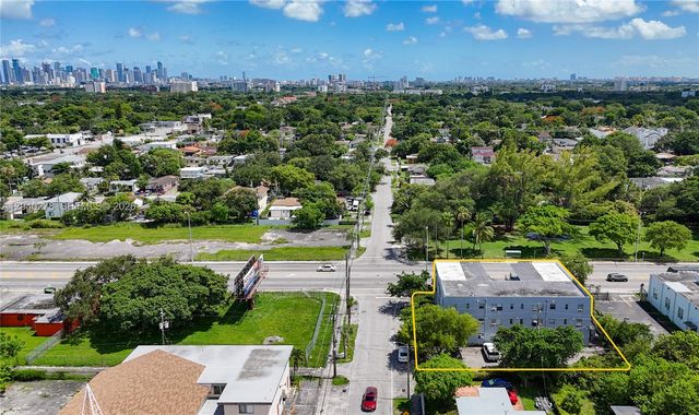1801 NW 54th Street, Miami, FL 33142