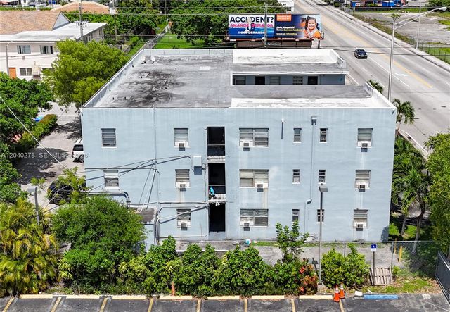 1801 NW 54th Street, Miami, FL 33142